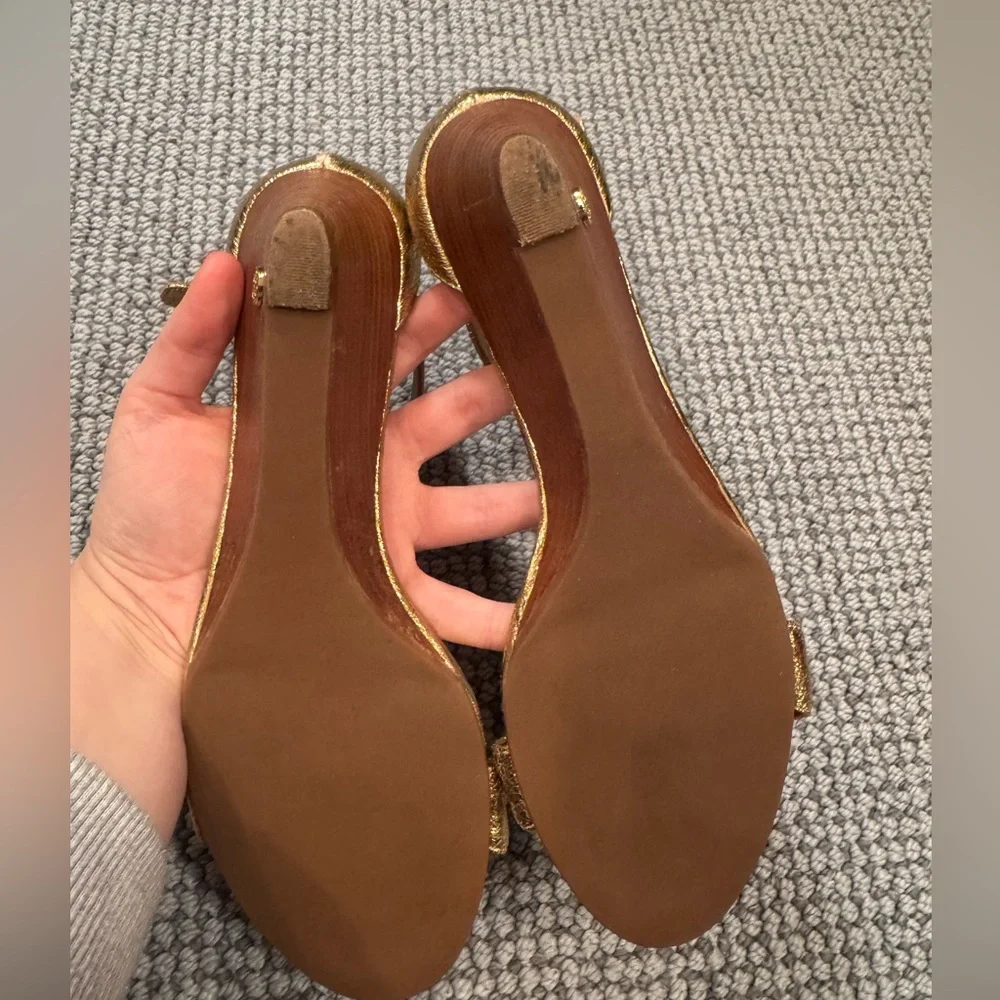 🌟TORY BURCH SAVANNAH WEDGE SANDAL🌟